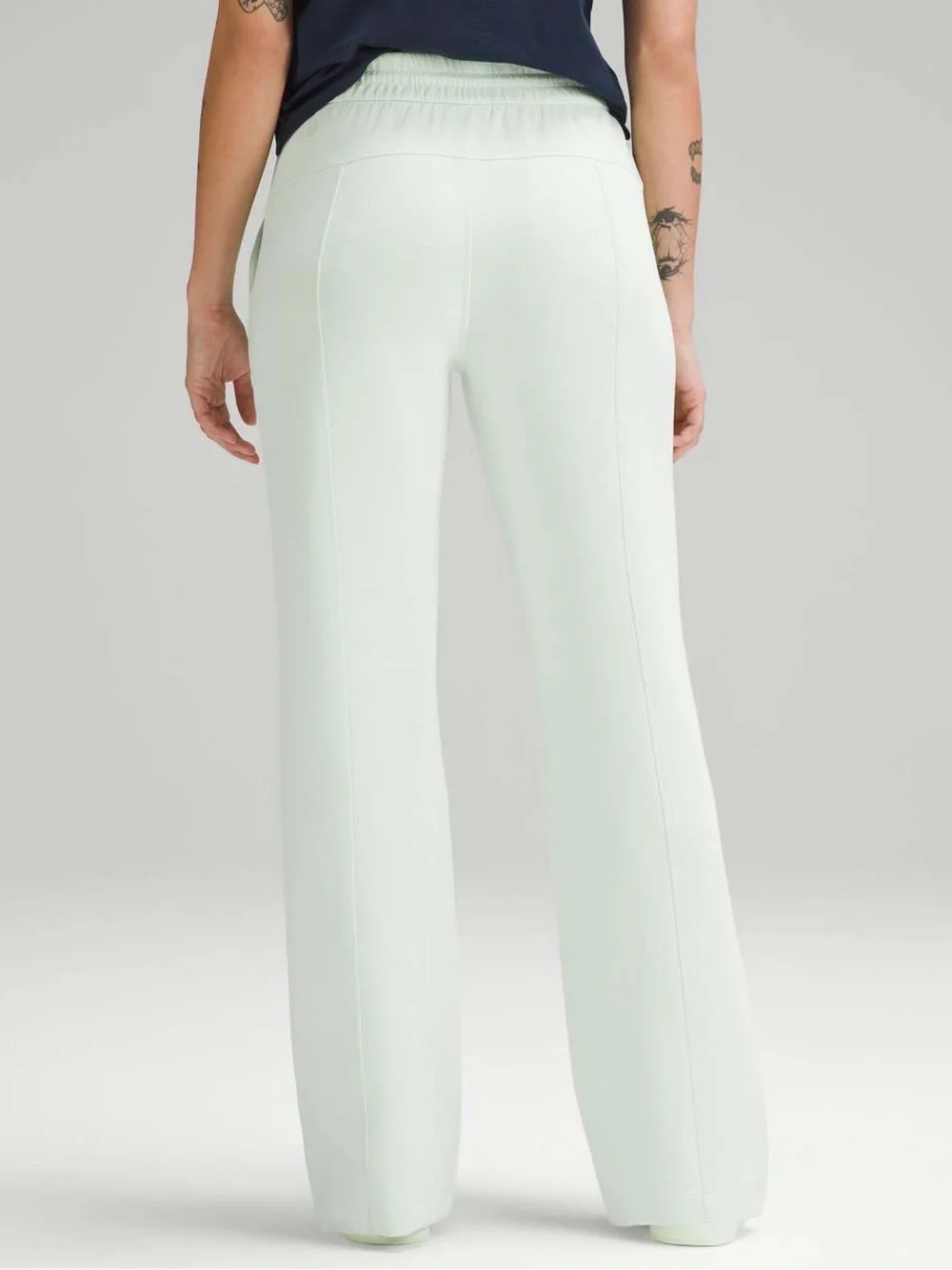 lululemon athletica Mint Wide-Leg Pull-On Pants